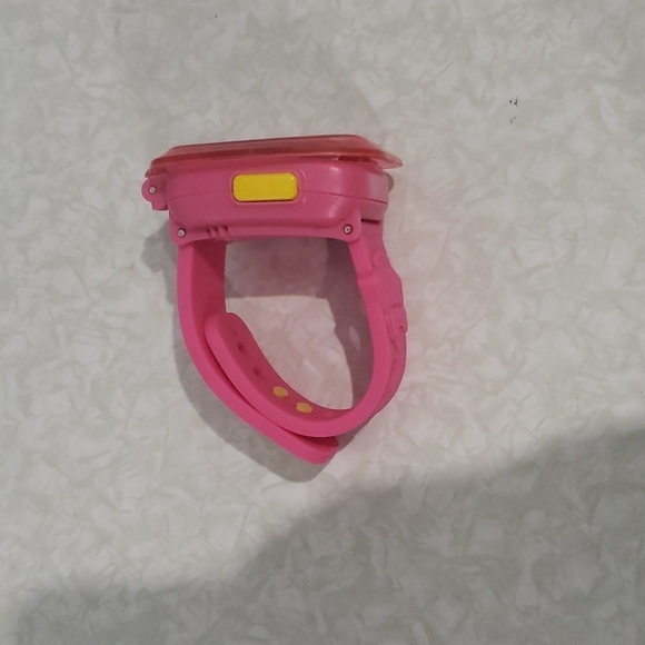 Vtech PAW PATROL SKYE LEARNING WATCH in PINK, Girls/Boys Ages 3-6 (NWOT or Box). - Picture 10 of 13